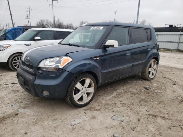 KIA SOUL ! 2010 with VIN KNDJT2A25A7070982 - Photo from auction