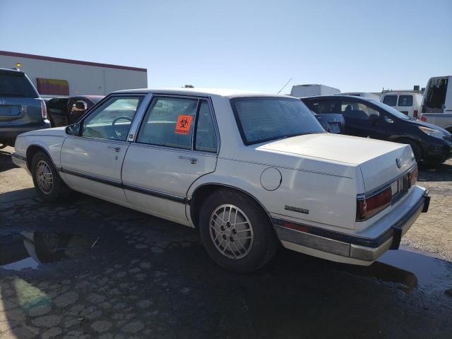 Photo 2 from auction – 1989 BUICK LESABRE LI with VIN 1G4HR54C5KH420184