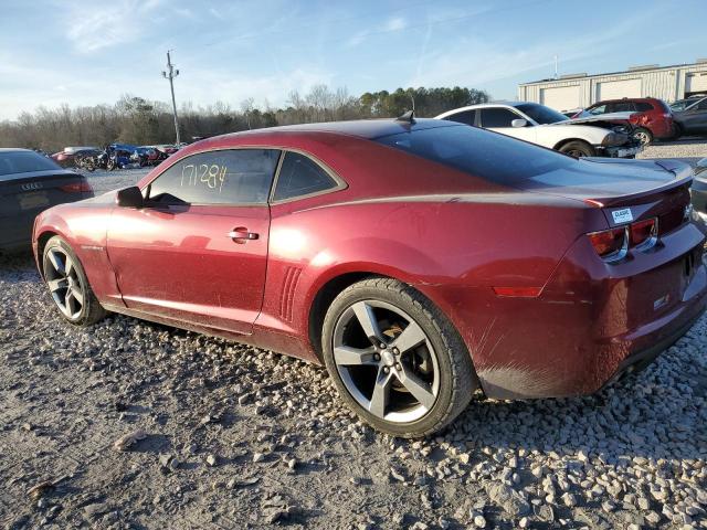 Photo 2 from auction – 2011 CHEVROLET CAMARO LT with VIN 2G1FC1ED7B9161689