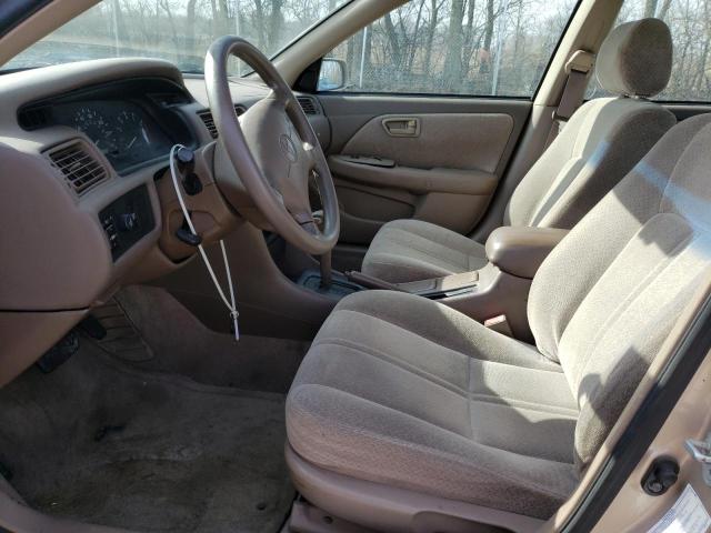 Photo 7 from auction – 2000 TOYOTA CAMRY LE with VIN 4T1BF22K2YU939572