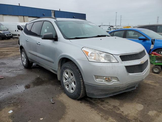 Photo 4 from auction – 2012 CHEVROLET TRAVERSE L with VIN 1GNKRFED8CJ366842