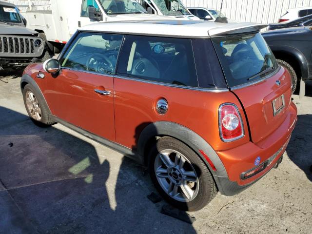 Photo 2 from auction – 2011 MINI COOPER S with VIN WMWSV3C57BTY12400