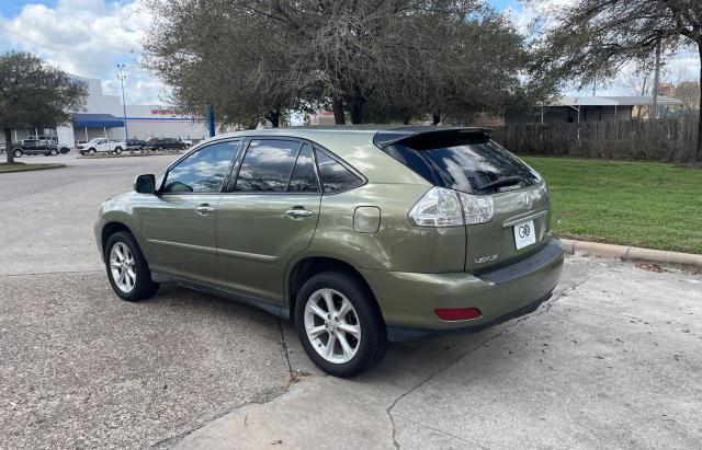 Photo 3 from auction – 2008 LEXUS RX 350 with VIN 2T2GK31U18C051113