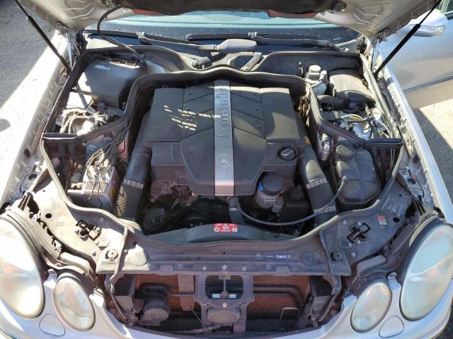 Photo 11 from auction – 2004 MERCEDES-BENZ E 320 with VIN WDBUF65J04A408310