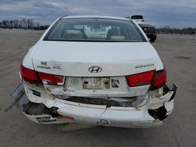 Photo 6 from auction – 2010 HYUNDAI SONATA GLS with VIN 5NPET4AC6AH649299