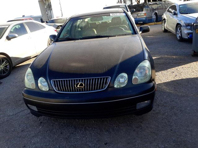 Photo 5 from auction – 2005 LEXUS GS 300 with VIN JT8BD69S350205791
