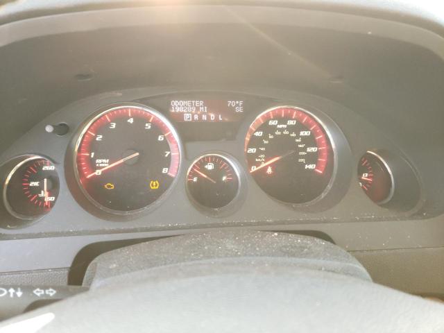 Photo 9 from auction – 2011 GMC ACADIA with VIN 1GKKRRED9BJ168283