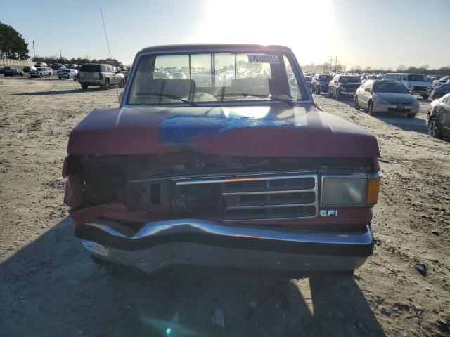 Photo 5 from auction – 1989 FORD F150 with VIN 1FTDF15Y2KNA64938