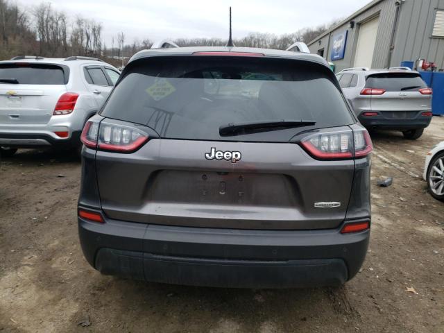 Photo 6 from auction – 2019 JEEP CHEROKEE L with VIN 1C4PJMLB9KD455313