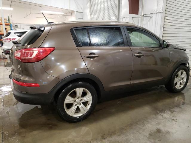 Photo 3 from auction – 2013 KIA SPORTAGE L with VIN KNDPBCA22D7370664