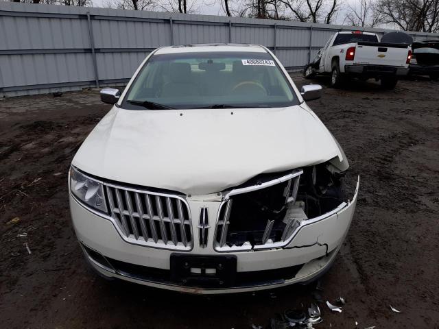 Photo 5 from auction – 2012 LINCOLN MKZ with VIN 3LNHL2GC7CR810196