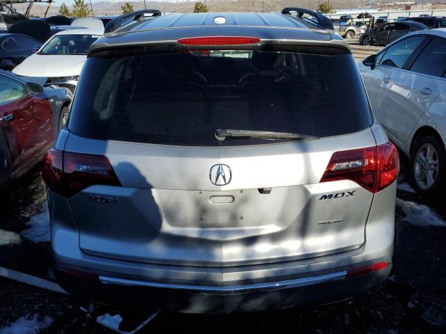 Photo 6 from auction – 2012 ACURA MDX TECHNO with VIN 2HNYD2H39CH509015
