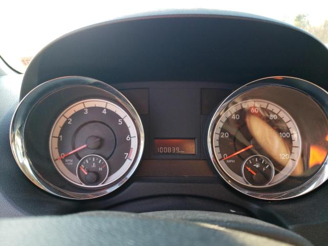 Photo 9 from auction – 2011 DODGE GRAND CARA with VIN 2D4RN4DGXBR647024