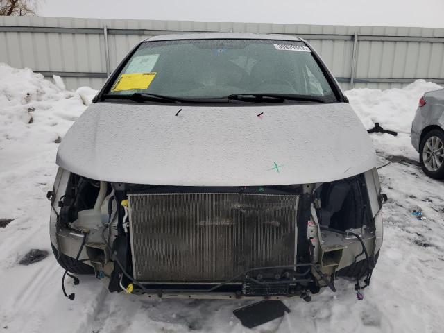 Photo 5 from auction – 2011 HONDA ODYSSEY EX with VIN 5FNRL5H69BB096669