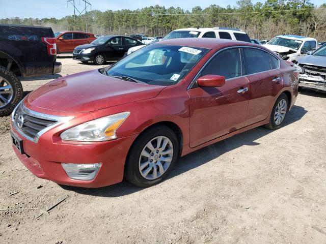 Photo 1 from auction – 2014 NISSAN ALTIMA 2.5 with VIN 1N4AL3AP4EC184993