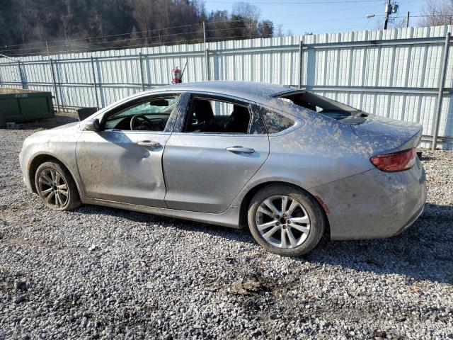 Photo 2 from auction – 2016 CHRYSLER 200 LIMITE with VIN 1C3CCCAB4GN136896