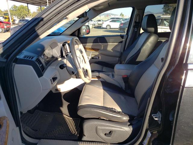 Photo 7 from auction – 2008 JEEP GRAND CHER with VIN 1J8HR58258C202444