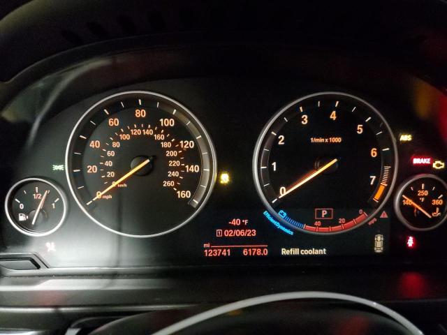 Photo 9 from auction – 2015 BMW 535 XI with VIN WBA5B3C58FD545242