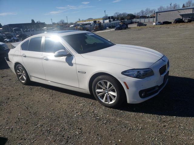 Photo 4 from auction – 2015 BMW 528 I with VIN WBA5A5C54FD524810