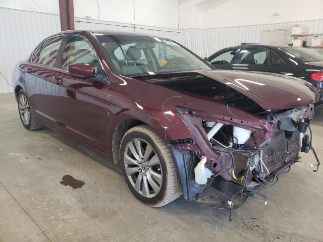 Photo 4 from auction – 2012 HONDA ACCORD EXL with VIN 1HGCP2F89CA115262