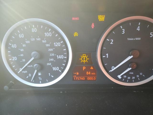 Photo 9 from auction – 2006 BMW 530 XIT with VIN WBANN73576CN01401