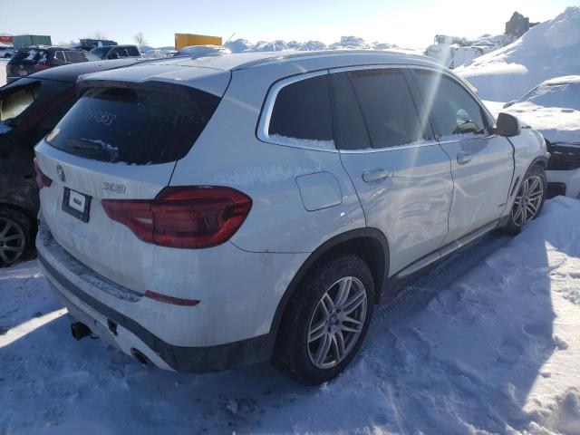 Photo 3 from auction – 2018 BMW X3 3.0I with VIN 5UXTR9C50JLC82110