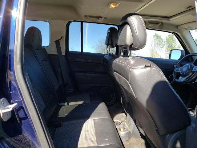 Photo 11 from auction – 2014 JEEP PATRIOT LA with VIN 1C4NJPFA1ED600439