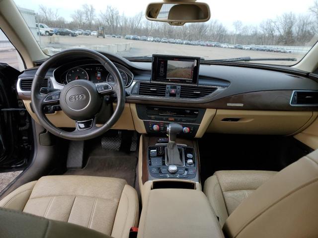 Photo 8 from auction – 2014 AUDI A7 PRESTIG with VIN WAU2GAFC6EN086675