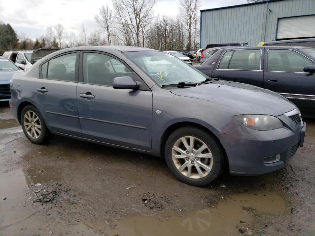 Photo 4 from auction – 2007 MAZDA 3 I with VIN JM1BK32F371688134