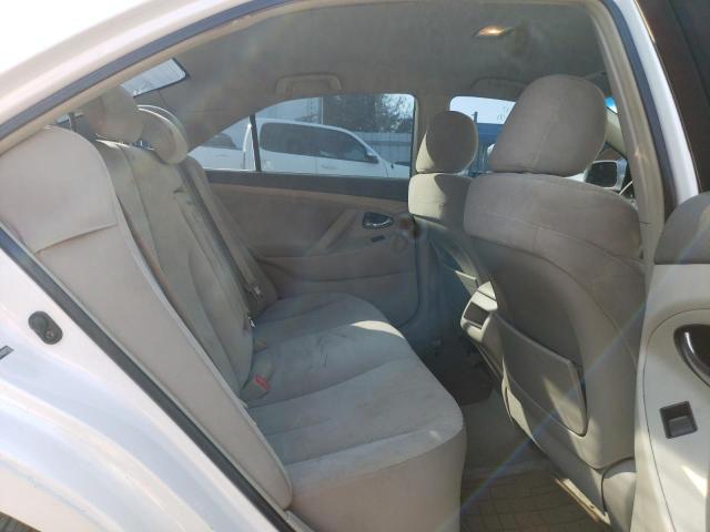 Photo 10 from auction – 2008 TOYOTA CAMRY CE with VIN 4T1BE46K88U757741