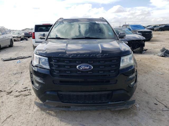 Photo 5 from auction – 2017 FORD EXPLORER X with VIN 1FM5K7D8XHGA42621