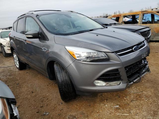 Photo 4 from auction – 2013 FORD ESCAPE TIT with VIN 1FMCU0J99DUB23224