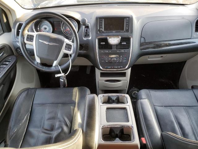 Photo 8 from auction – 2015 CHRYSLER TOWN & COU with VIN 2C4RC1CG8FR547433