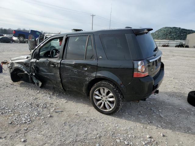 Photo 2 from auction – 2014 LAND ROVER LR2 HSE LU with VIN SALFT2BG0EH405820
