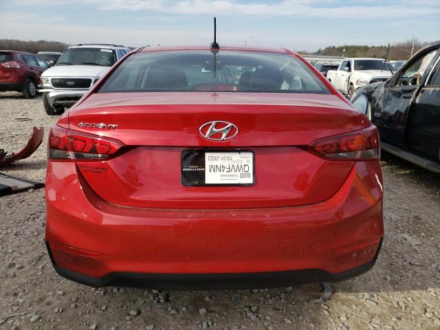 Photo 6 from auction – 2022 HYUNDAI ACCENT SE with VIN 3KPC24A63NE180249