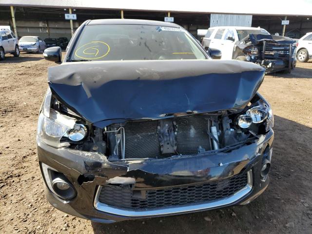 Photo 5 from auction – 2016 MITSUBISHI LANCER ES with VIN JA32V2FW2GU003789