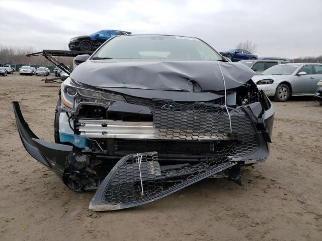 Photo 5 from auction – 2022 TOYOTA COROLLA LE with VIN JTDEAMDE5NJ051723