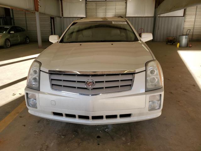 Photo 5 from auction – 2006 CADILLAC SRX with VIN 1GYEE637X60217092