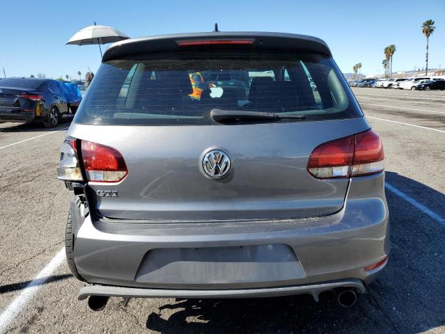 Photo 6 from auction – 2011 VOLKSWAGEN GTI with VIN WVWFD7AJ5BW183233