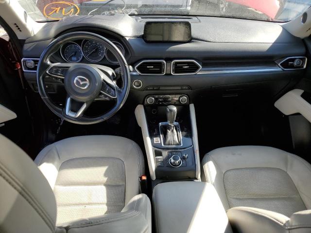 Photo 8 from auction – 2018 MAZDA CX-5 GRAND with VIN JM3KFBDM8J1406045