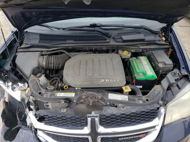 Photo 12 from auction – 2013 DODGE GRAND CARA with VIN 2C4RDGBG7DR515958