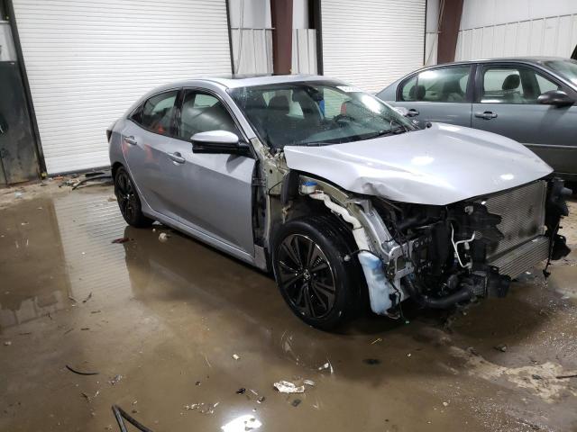 Photo 4 from auction – 2018 HONDA CIVIC EX with VIN SHHFK7H57JU214725