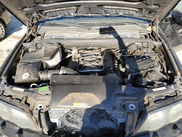Photo 11 from auction – 2003 BMW X5 4.6IS with VIN 5UXFB93533LN80684