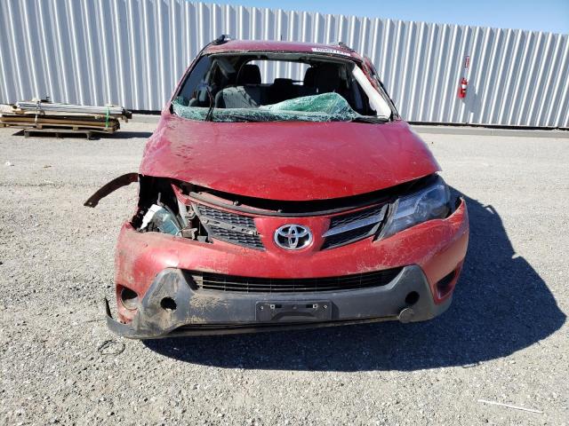 Photo 5 from auction – 2013 TOYOTA RAV4 LE with VIN 2T3BFREV1DW080104