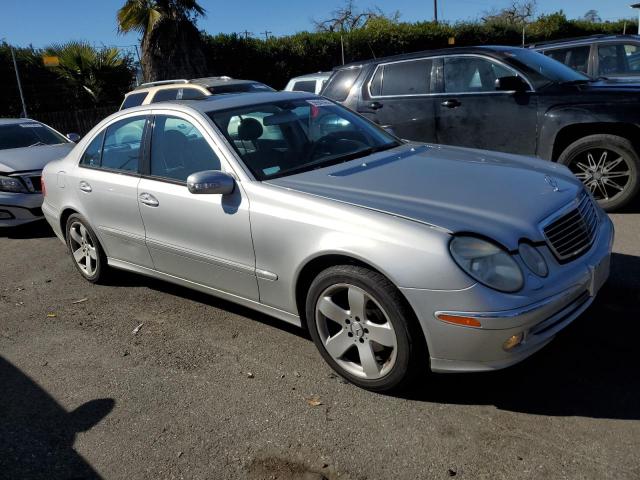 Photo 4 from auction – 2004 MERCEDES-BENZ E 320 with VIN WDBUF65J04A408310