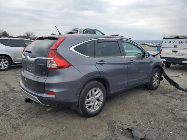 Photo 3 from auction – 2016 HONDA CR-V EX with VIN 5J6RM4H56GL094729