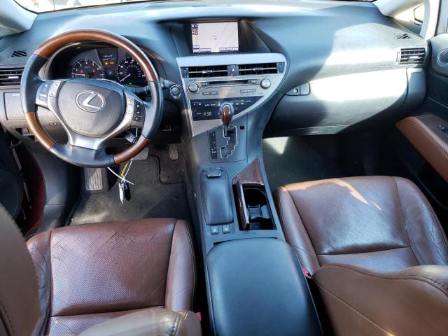 Photo 8 from auction – 2013 LEXUS RX 350 BAS with VIN JTJBK1BA6D2451150