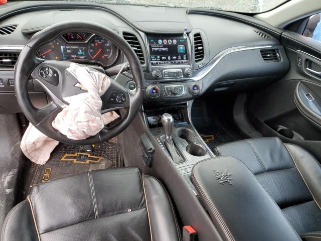 Photo 8 from auction – 2017 CHEVROLET IMPALA PRE with VIN 2G1145S39H9159574