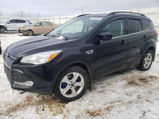 FORD ESCAPE SE 2014 with VIN 1FMCU9GX2EUD39279 - Photo from auction