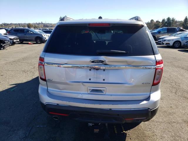 Photo 6 from auction – 2014 FORD EXPLORER X with VIN 1FM5K8D87EGC58881